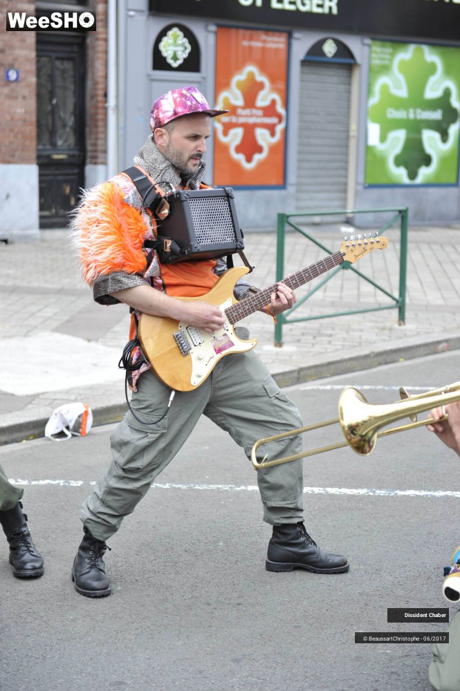 8/50 photos du spectacle Dissident Chaber