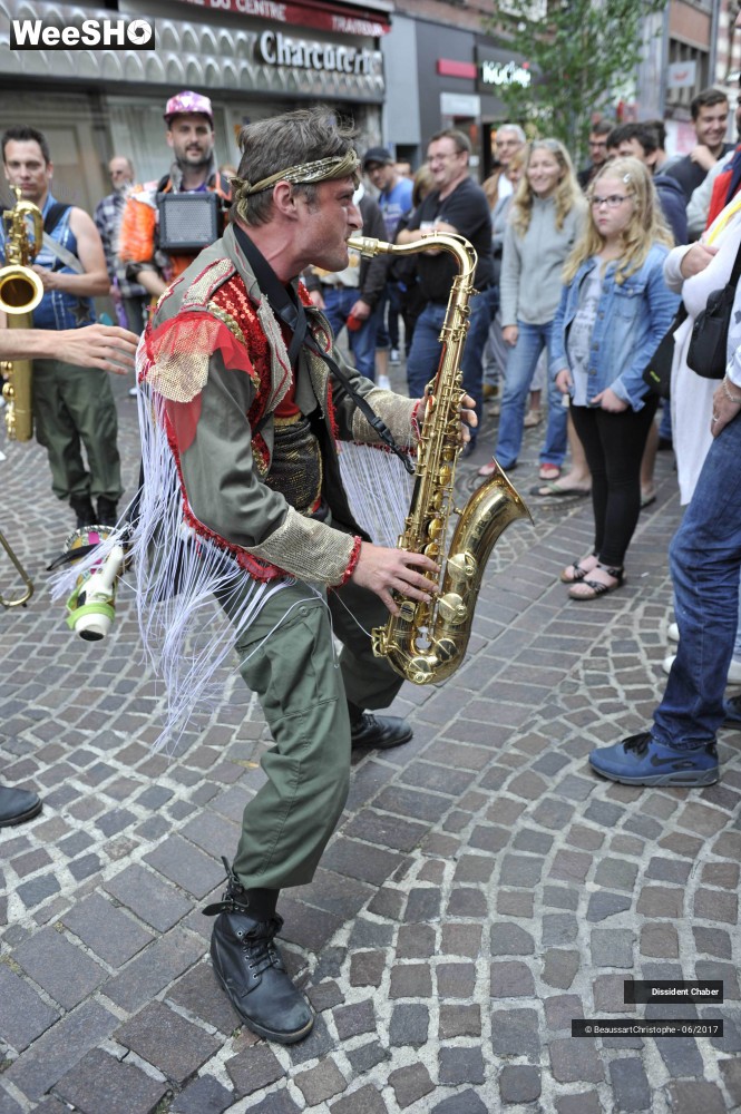 9/50 photos du spectacle Dissident Chaber