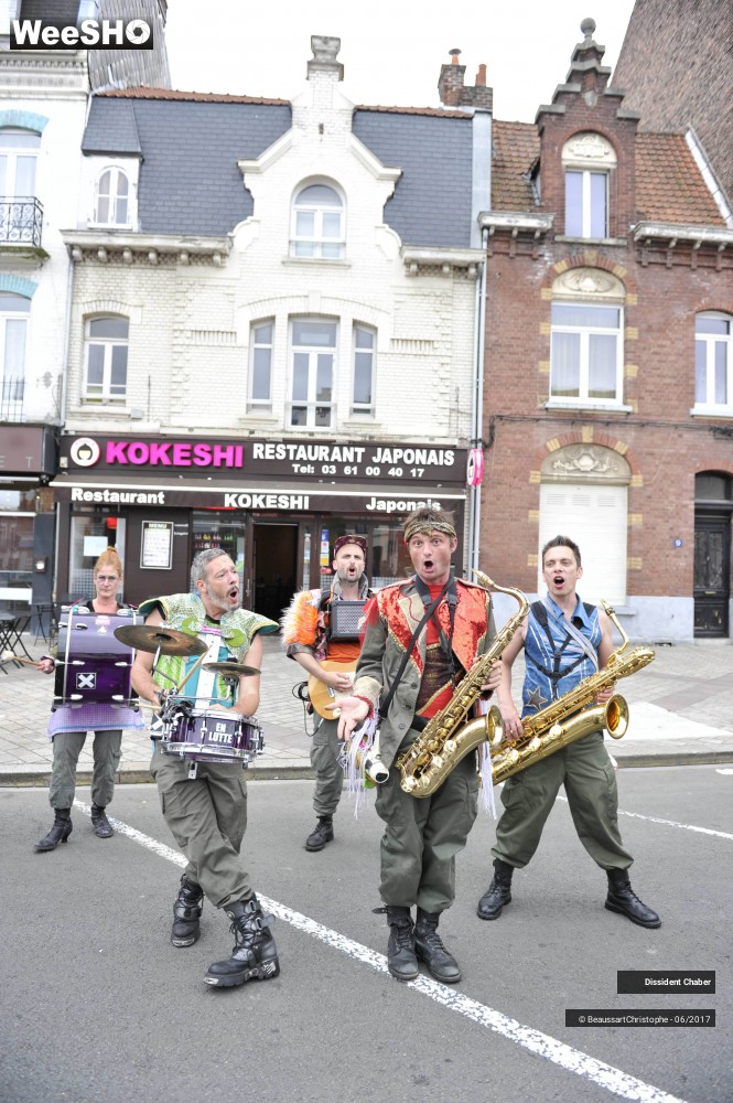 14/50 photos du spectacle Dissident Chaber