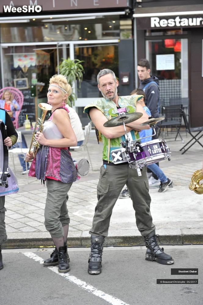 16/50 photos du spectacle Dissident Chaber