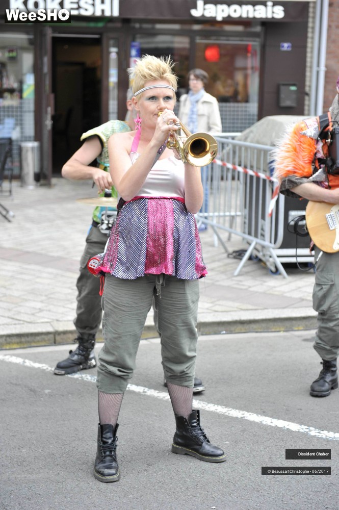 17/50 photos du spectacle Dissident Chaber