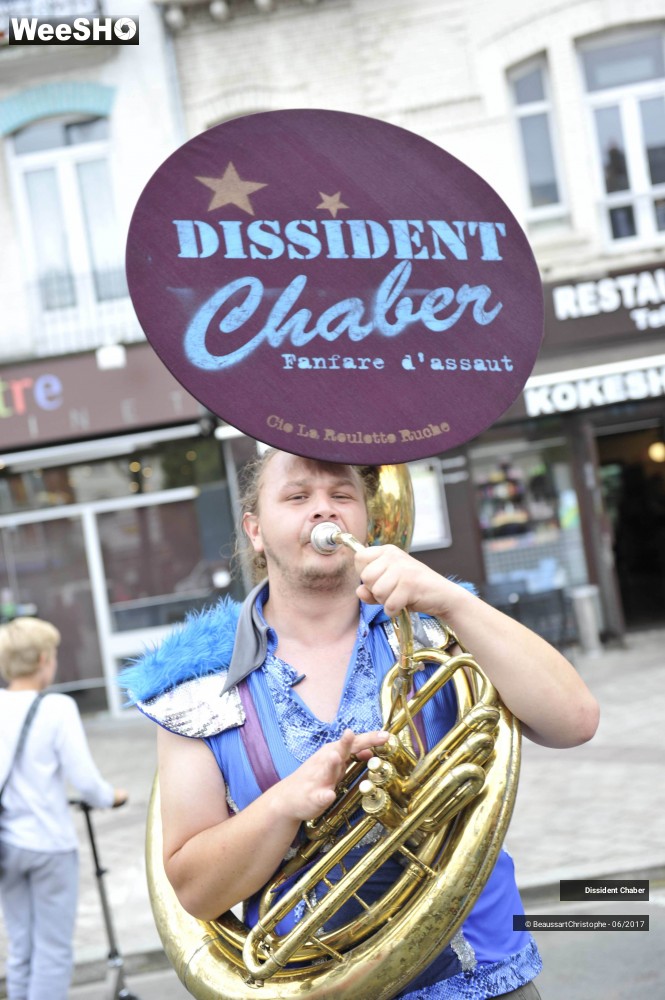 19/50 photos du spectacle Dissident Chaber