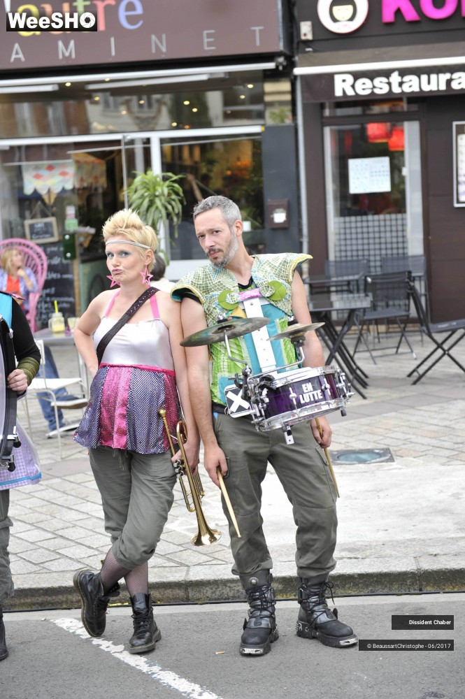 20/50 photos du spectacle Dissident Chaber