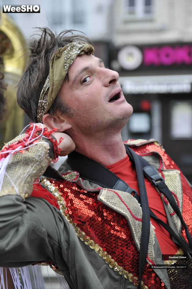 21/50 photos du spectacle Dissident Chaber