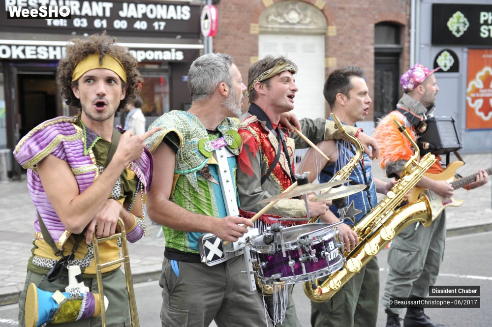 23/50 photos du spectacle Dissident Chaber