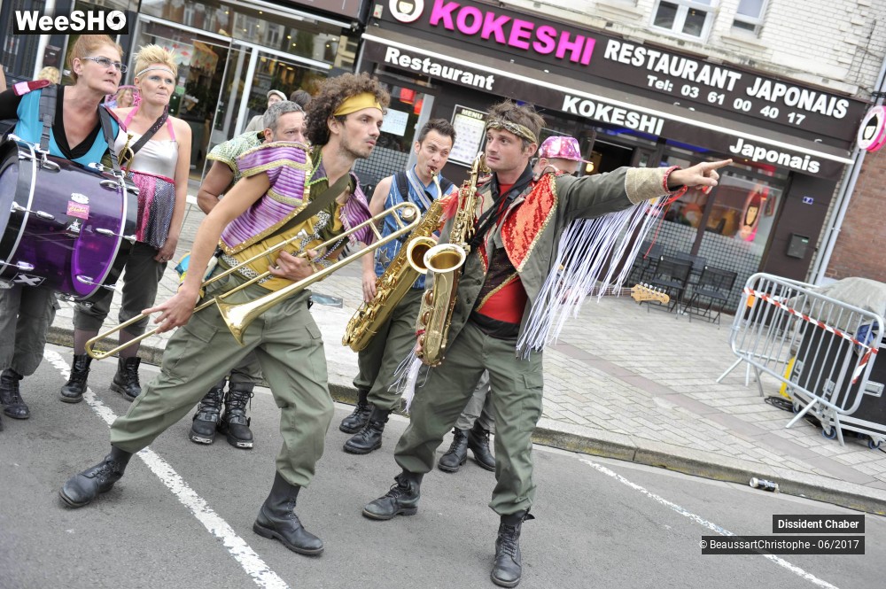 24/50 photos du spectacle Dissident Chaber