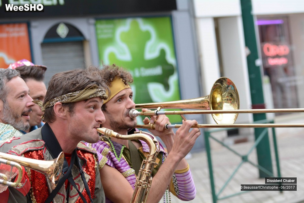 25/50 photos du spectacle Dissident Chaber