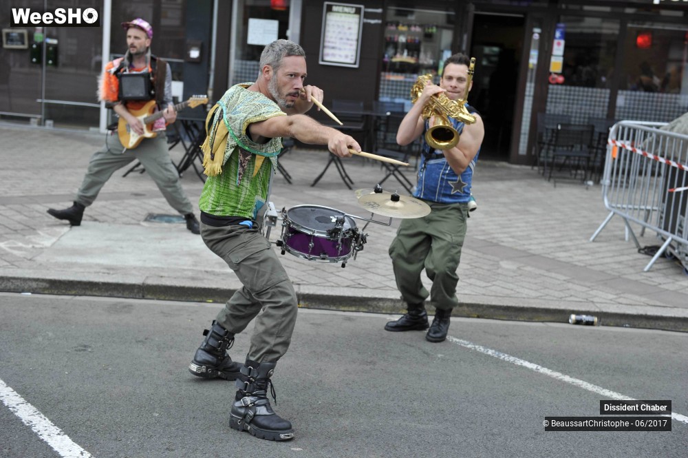 26/50 photos du spectacle Dissident Chaber