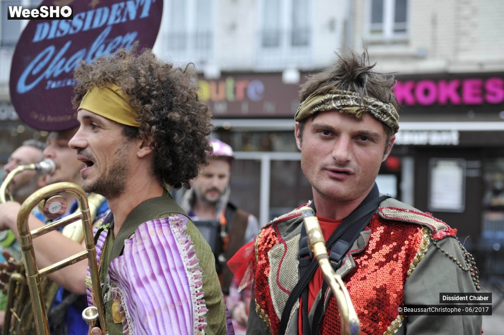 27/50 photos du spectacle Dissident Chaber
