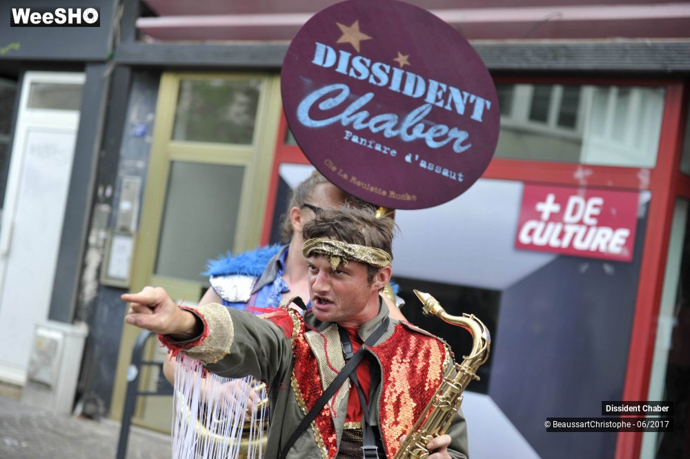 33/50 photos du spectacle Dissident Chaber