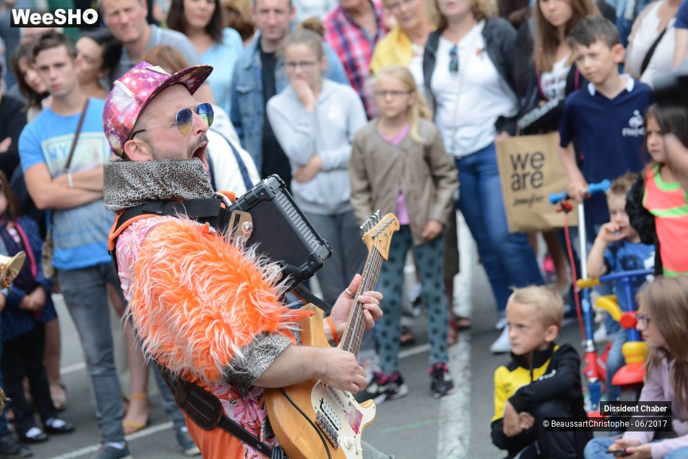 37/50 photos du spectacle Dissident Chaber