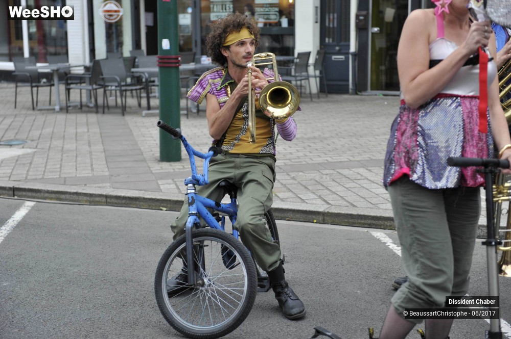 42/50 photos du spectacle Dissident Chaber