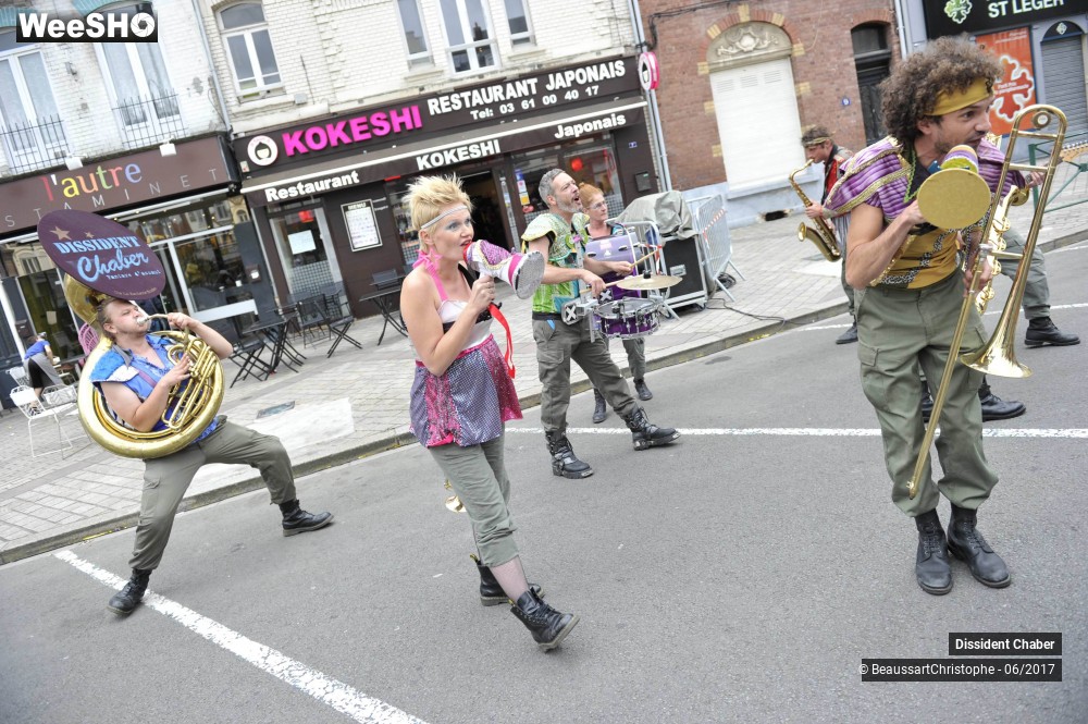43/50 photos du spectacle Dissident Chaber