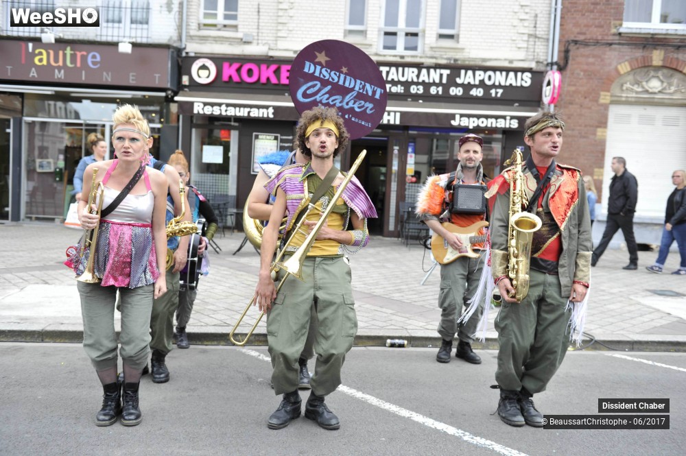 46/50 photos du spectacle Dissident Chaber