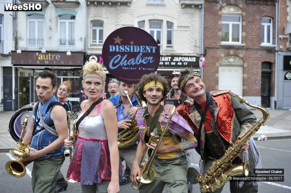 48/50 photos du spectacle Dissident Chaber