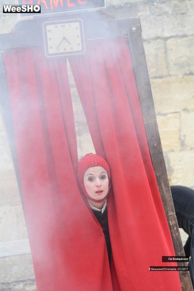 1/38 photos du spectacle Hamlet en 30 minutes