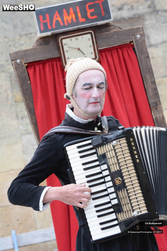 2/38 photos du spectacle Hamlet en 30 minutes