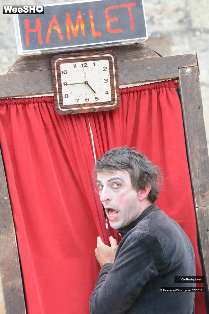 4/38 photos du spectacle Hamlet en 30 minutes