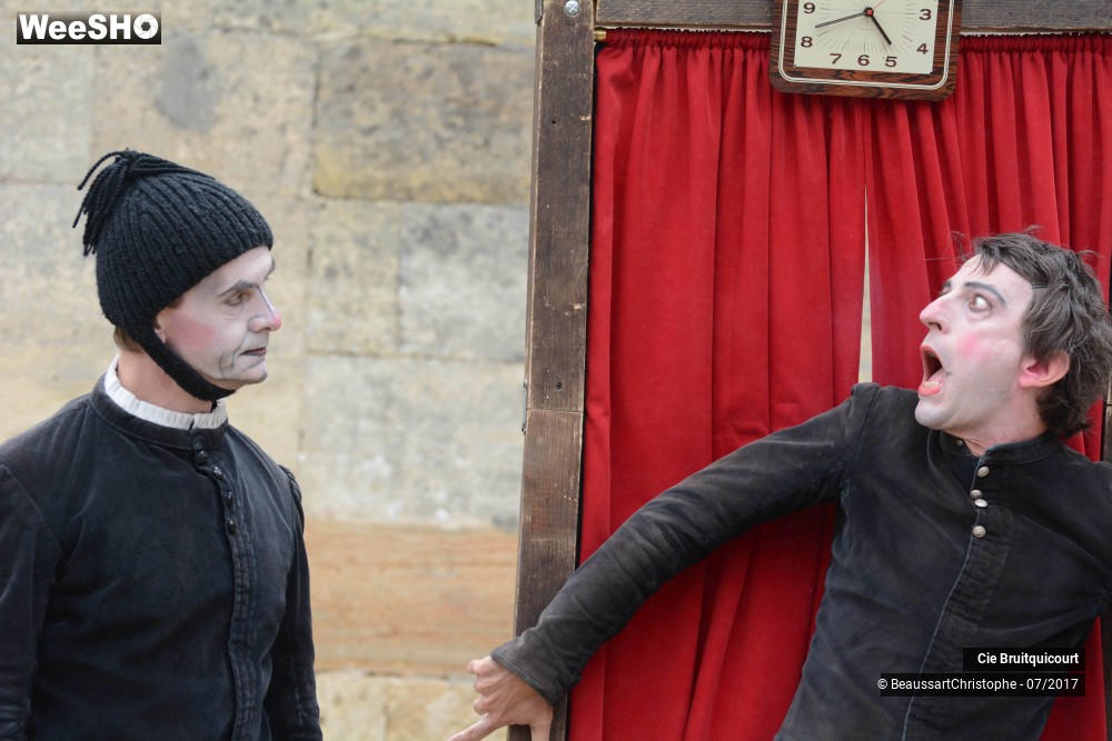9/38 photos du spectacle Hamlet en 30 minutes
