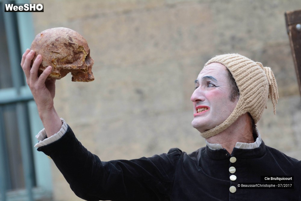 17/38 photos du spectacle Hamlet en 30 minutes