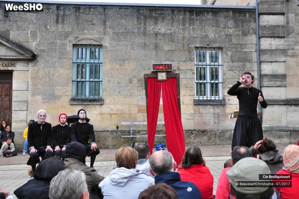 18/38 photos du spectacle Hamlet en 30 minutes