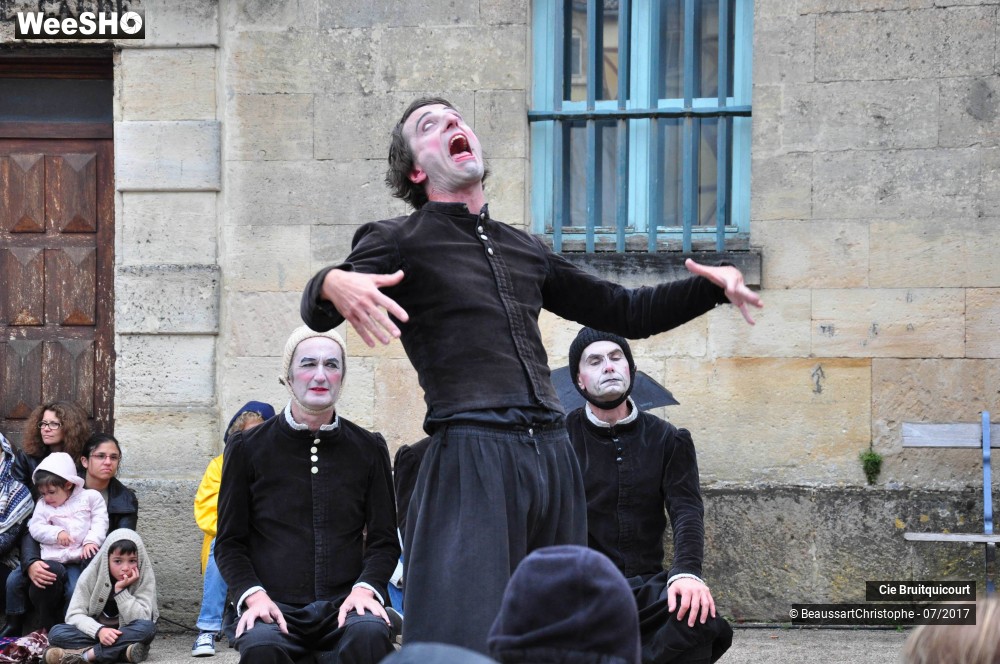 20/38 photos du spectacle Hamlet en 30 minutes