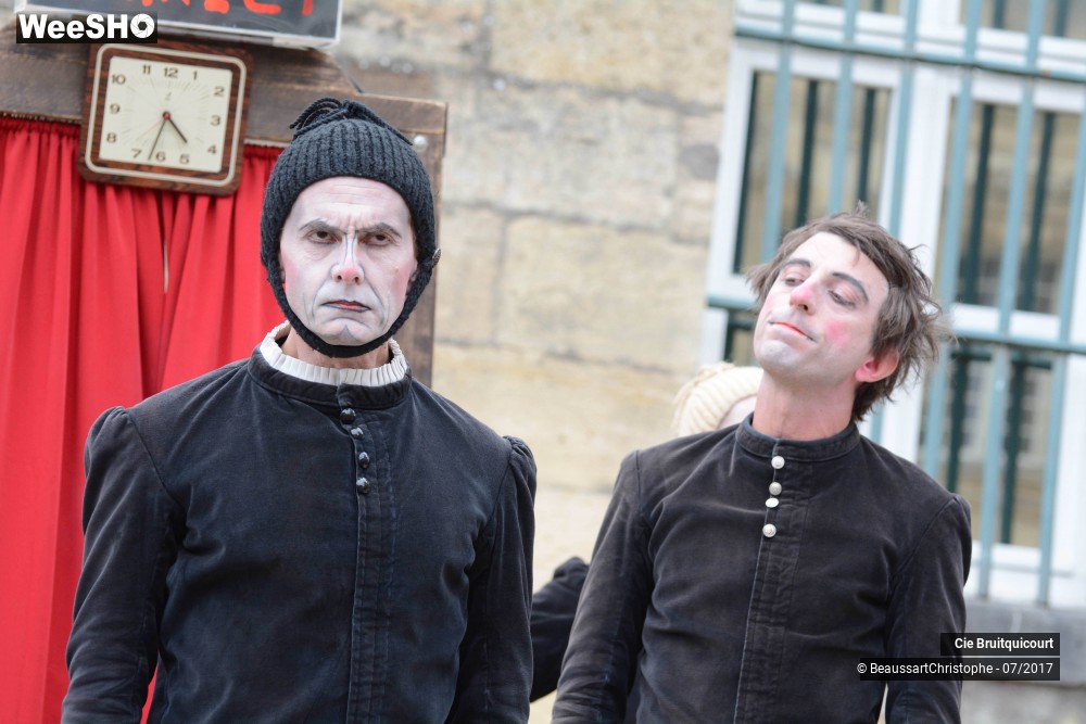 25/38 photos du spectacle Hamlet en 30 minutes