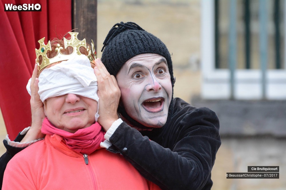 26/38 photos du spectacle Hamlet en 30 minutes