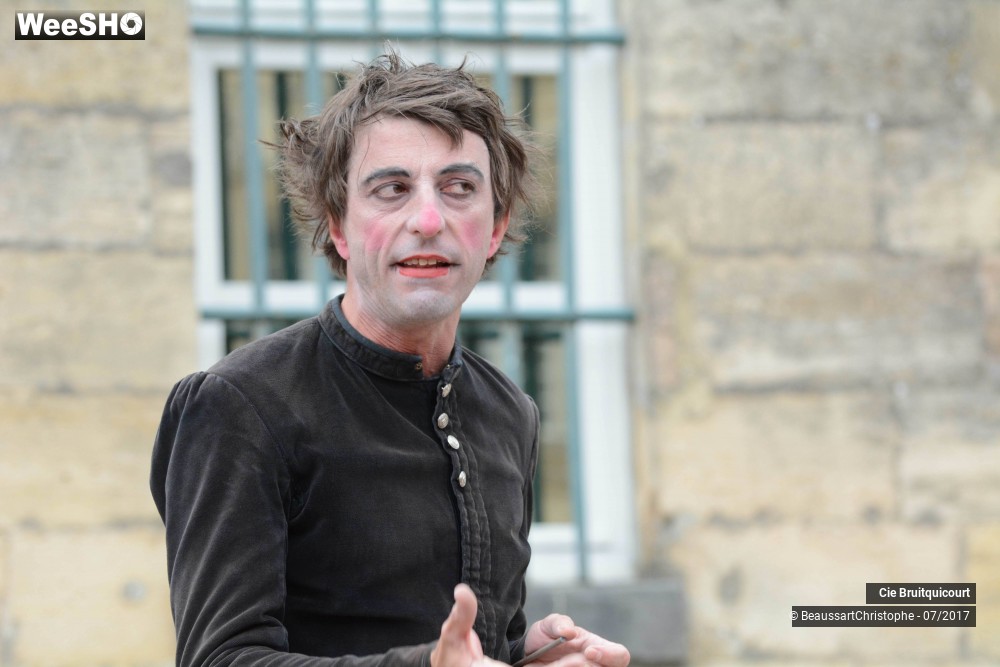 30/38 photos du spectacle Hamlet en 30 minutes