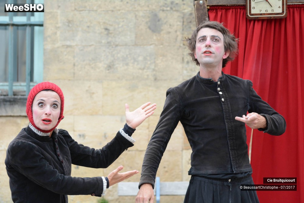 31/38 photos du spectacle Hamlet en 30 minutes