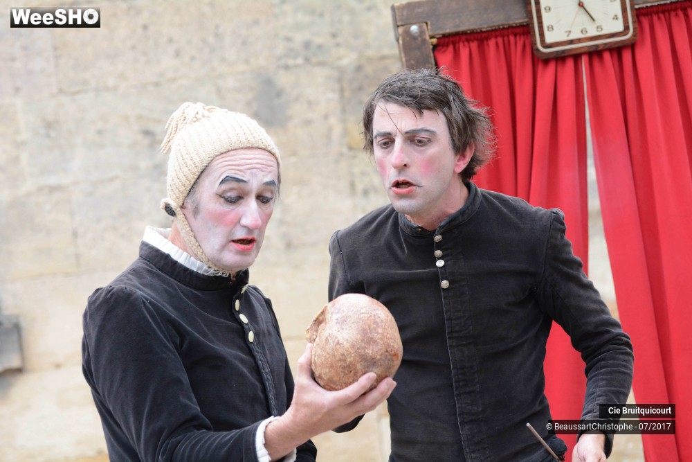 32/38 photos du spectacle Hamlet en 30 minutes