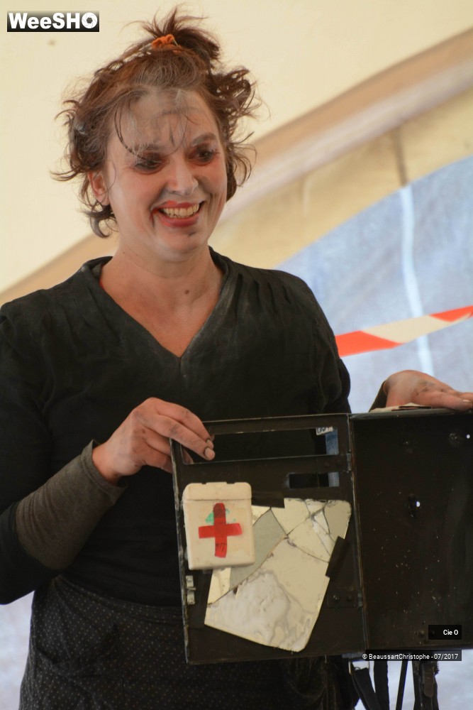 1/31 photos du spectacle 9 rue de la Renaissance