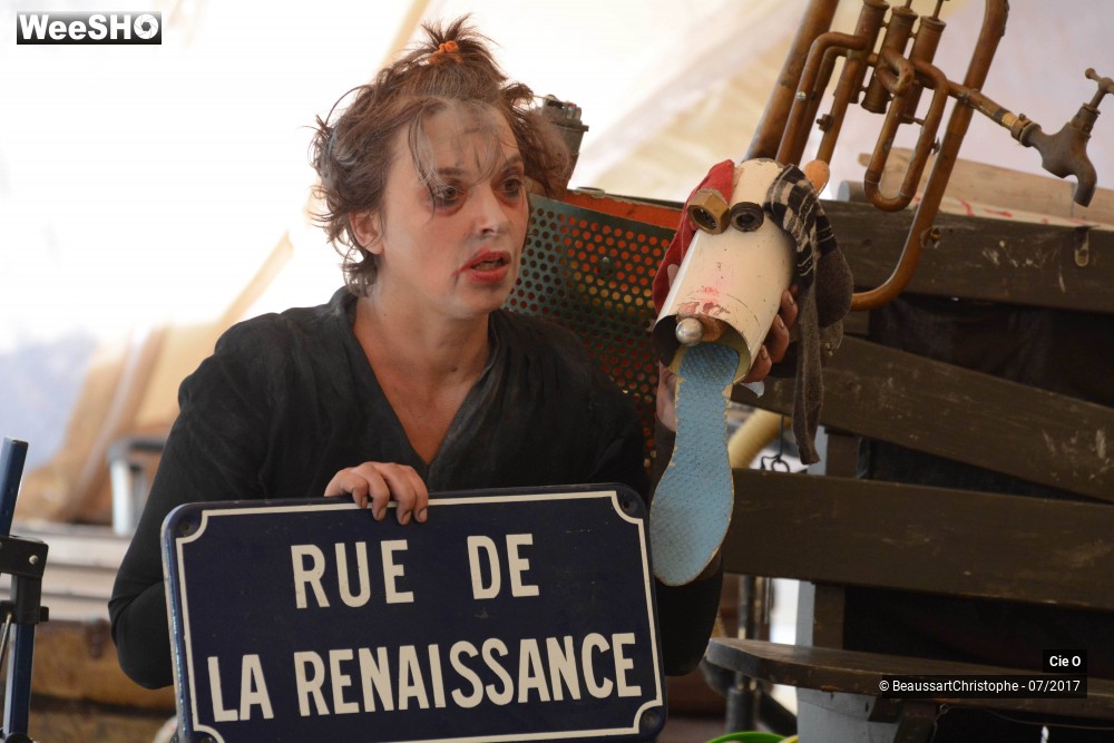 16/31 photos du spectacle 9 rue de la Renaissance