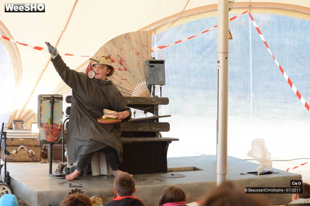 28/31 photos du spectacle 9 rue de la Renaissance