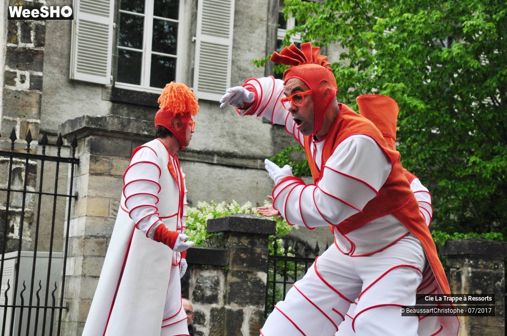 35/43 photos du spectacle Les AAA