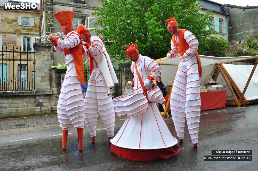 42/43 photos du spectacle Les AAA