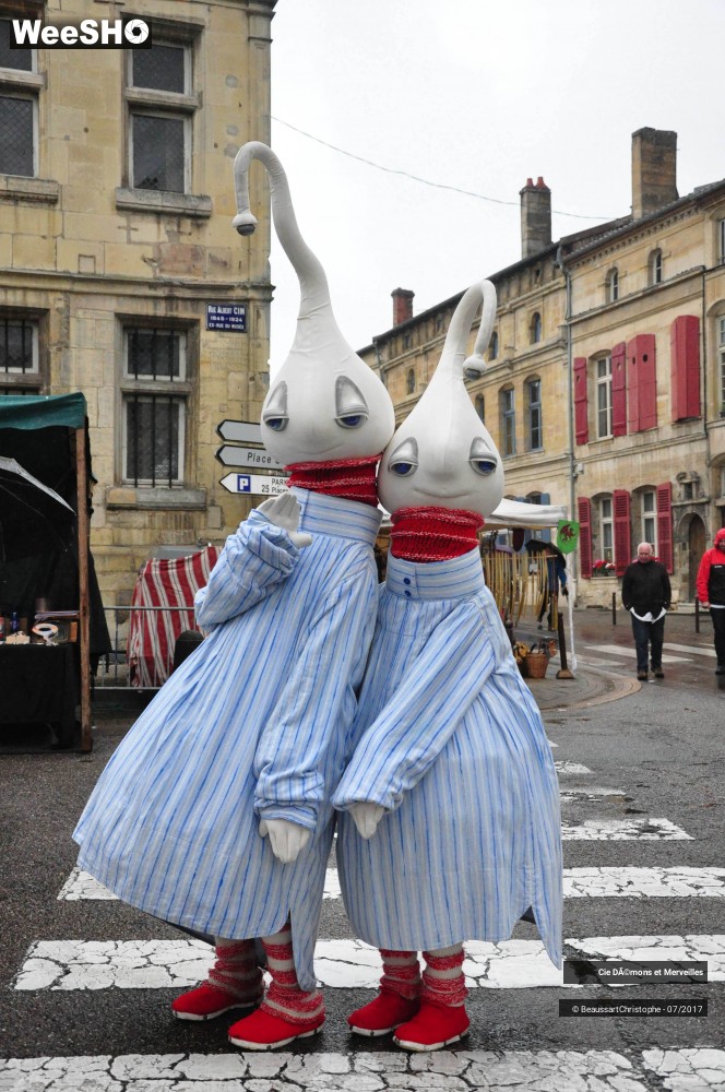 9/16 photos du spectacle Les DéDé's