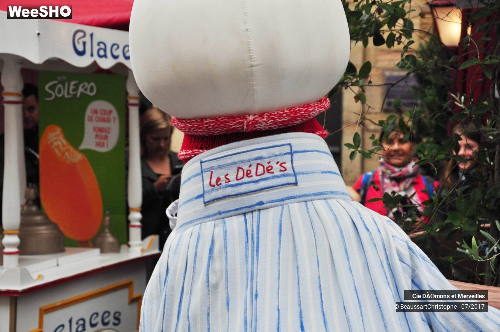 14/16 photos du spectacle Les DéDé's