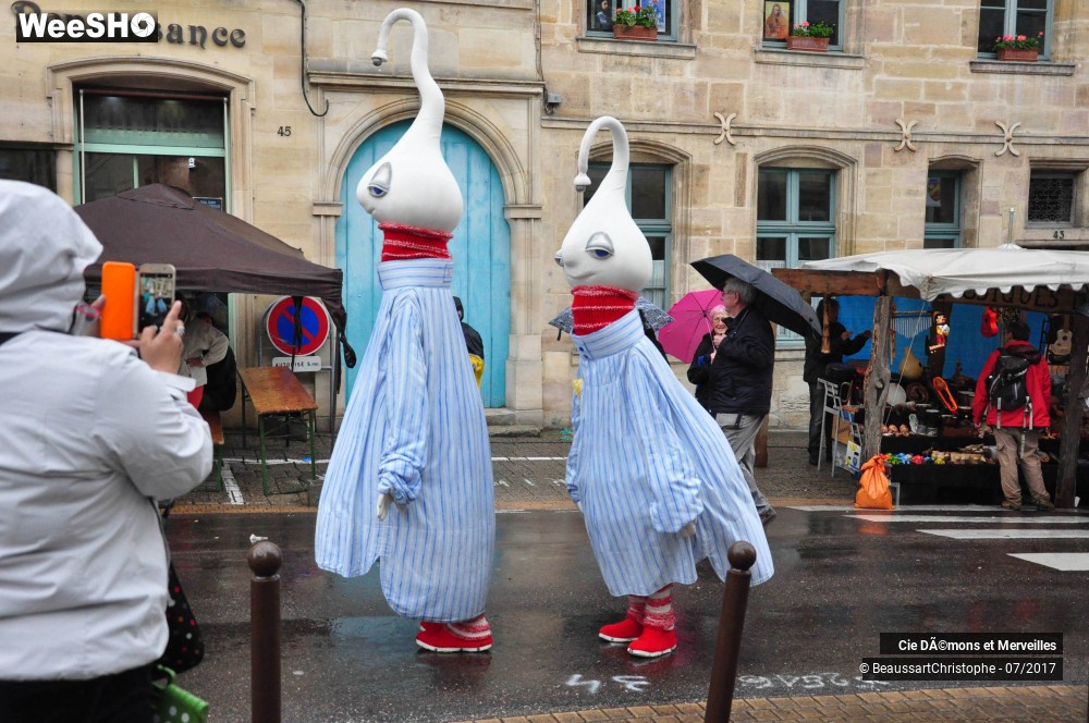 15/16 photos du spectacle Les DéDé's