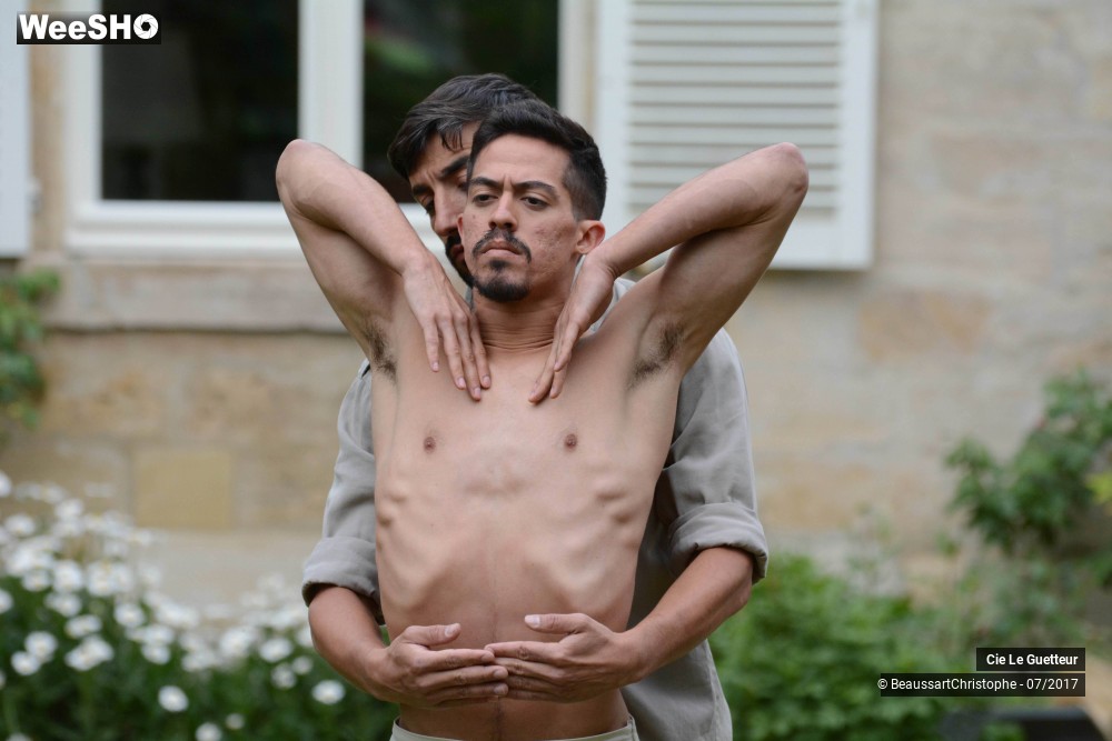 18/43 photos du spectacle Les Transis
