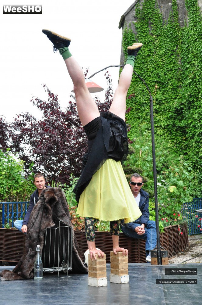 1/41 photos du spectacle La dernière danse de Monique