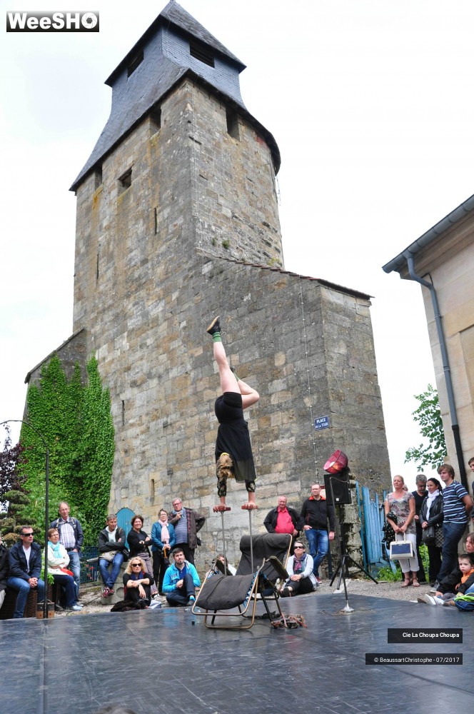 2/41 photos du spectacle La dernière danse de Monique