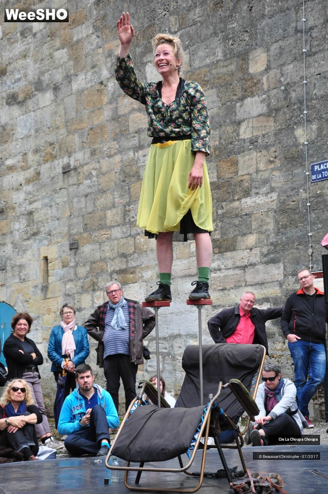 3/41 photos du spectacle La dernière danse de Monique