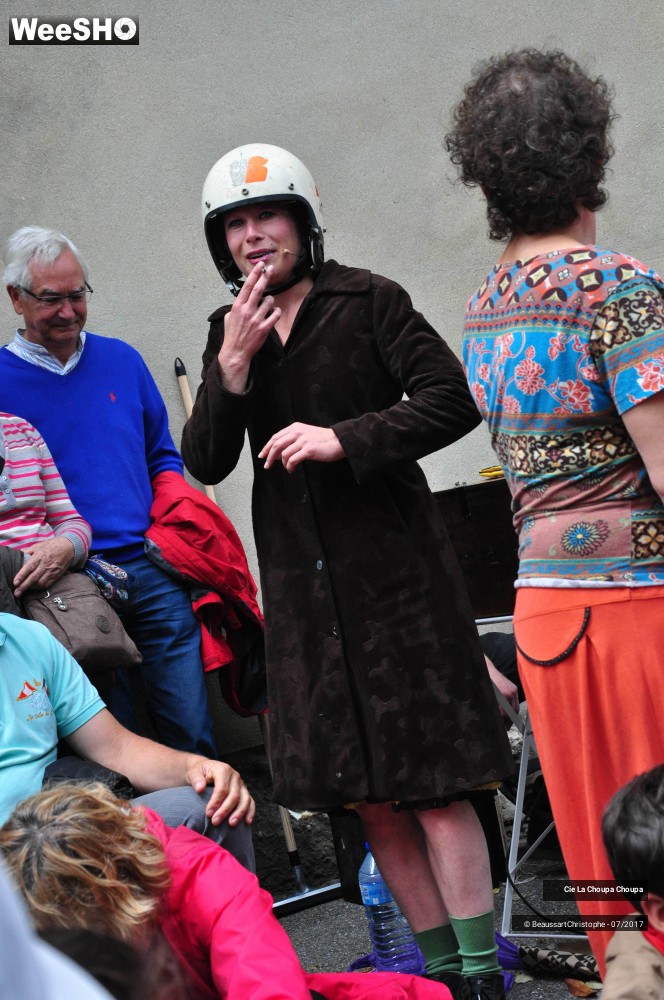 5/41 photos du spectacle La dernière danse de Monique