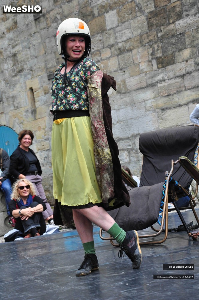 8/41 photos du spectacle La dernière danse de Monique