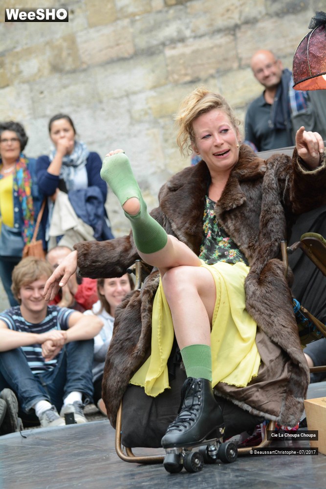 9/41 photos du spectacle La dernière danse de Monique