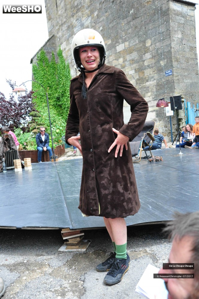 11/41 photos du spectacle La dernière danse de Monique