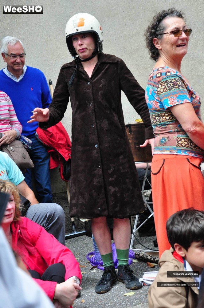 14/41 photos du spectacle La dernière danse de Monique