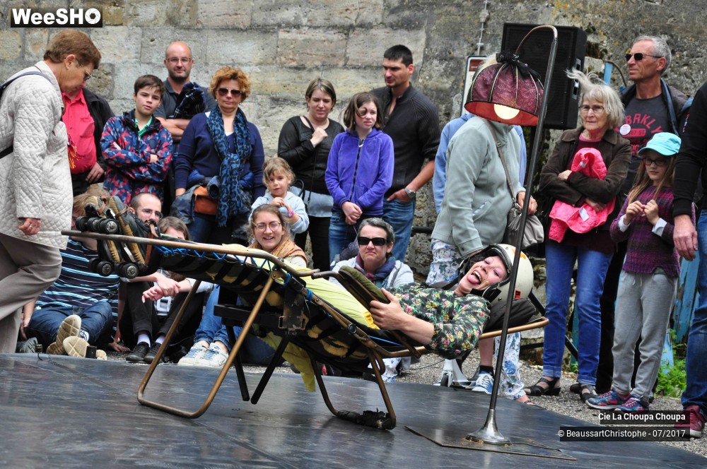 18/41 photos du spectacle La dernière danse de Monique
