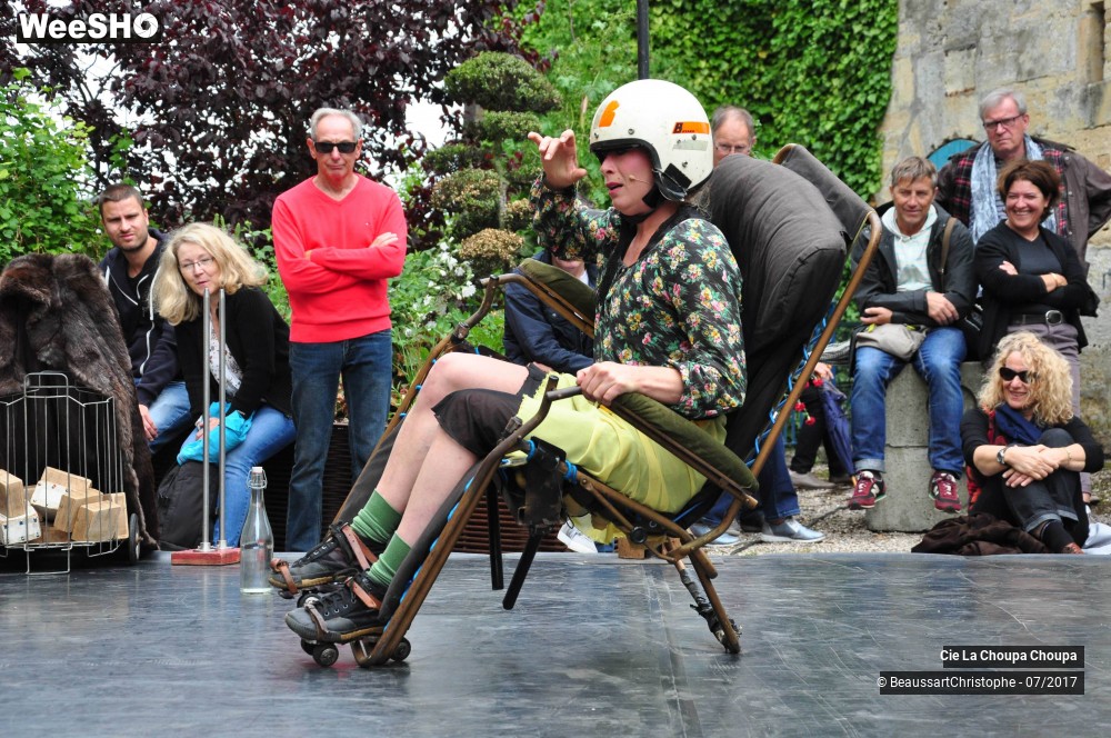 19/41 photos du spectacle La dernière danse de Monique